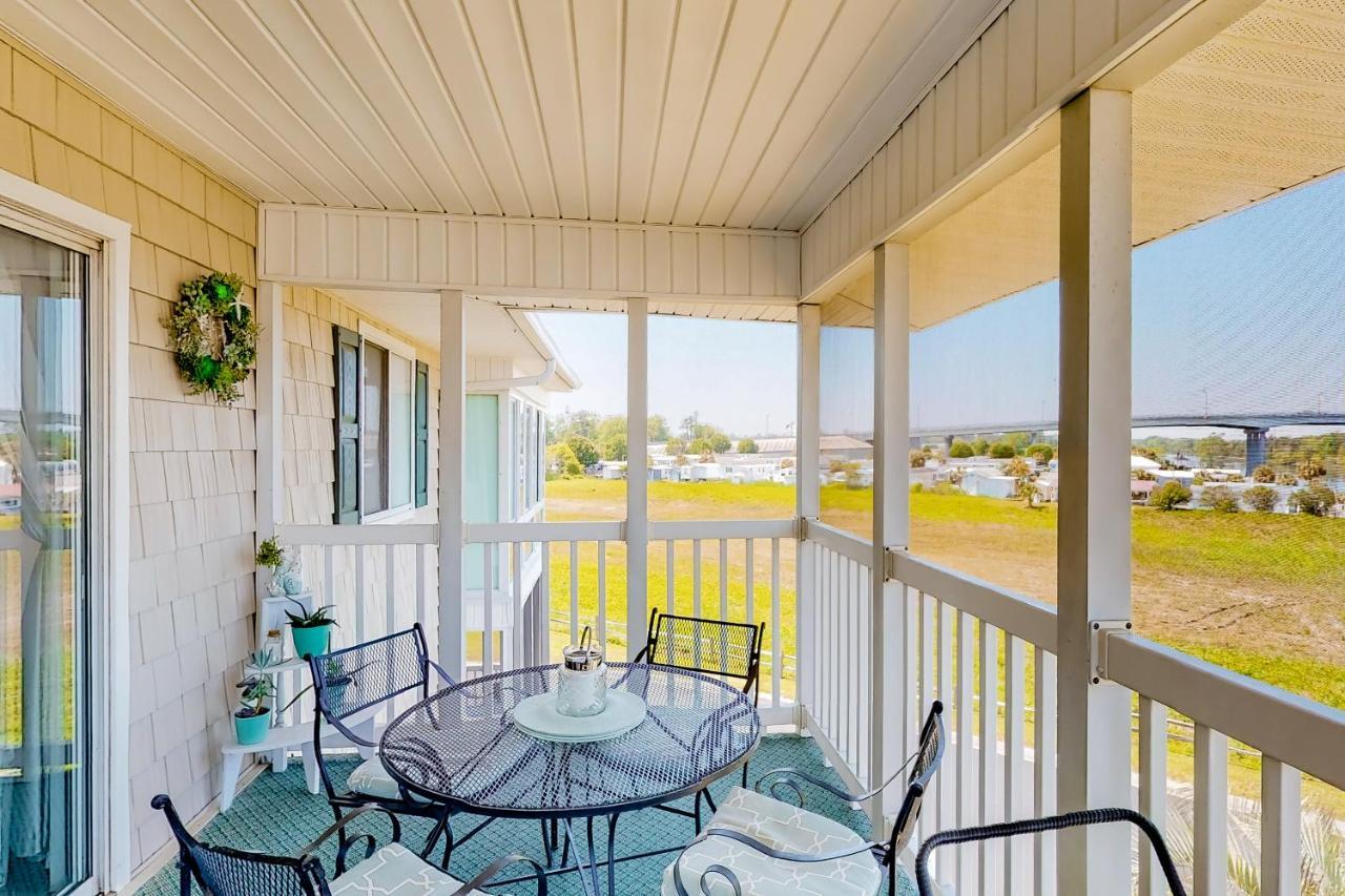 Opal Ocean At Waterway Landing 205H Apartman Myrtle Beach Kültér fotó