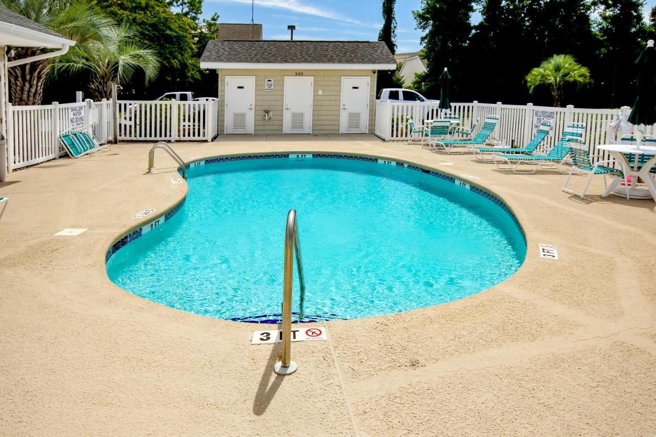Opal Ocean At Waterway Landing 205H Apartman Myrtle Beach Kültér fotó