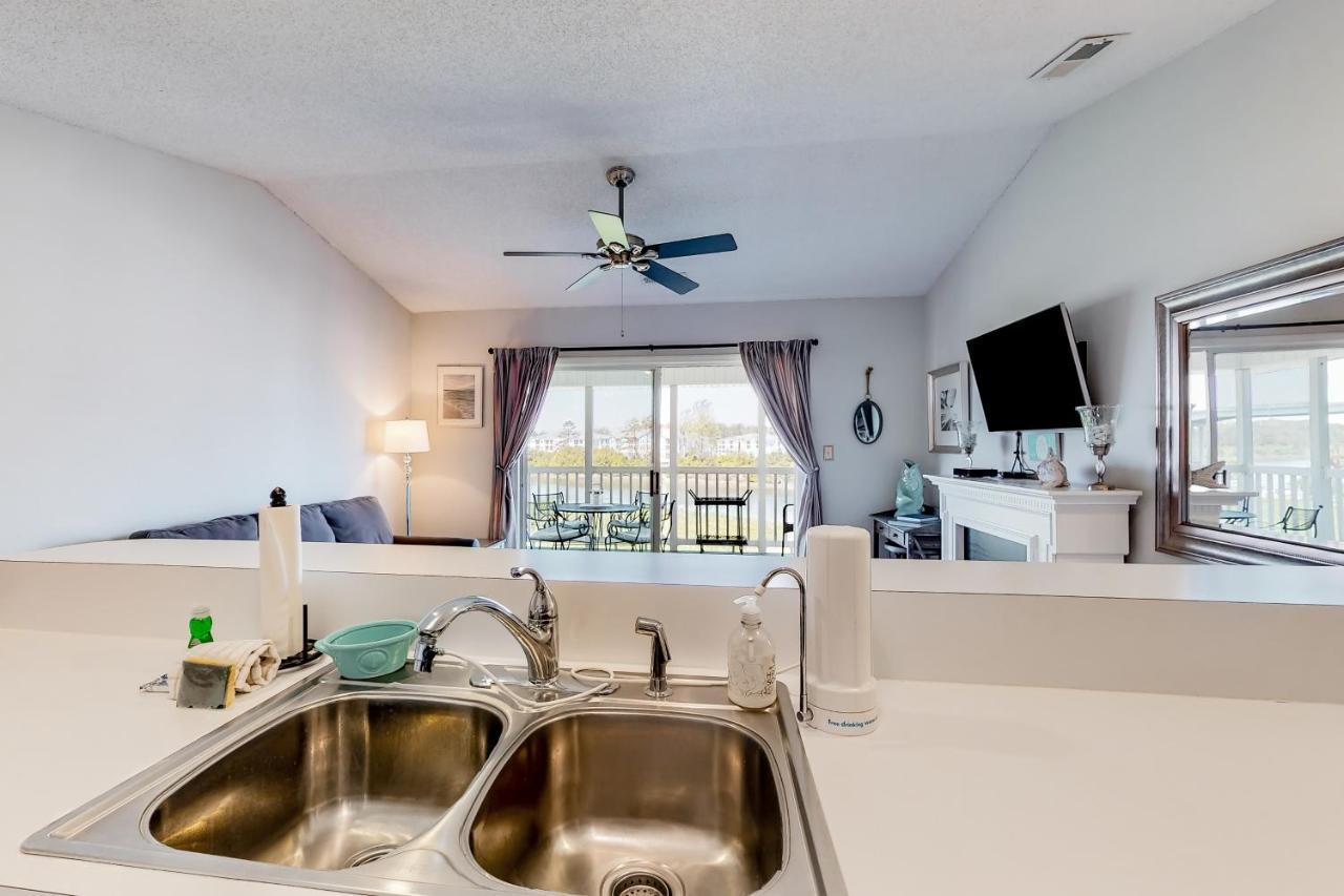 Opal Ocean At Waterway Landing 205H Apartman Myrtle Beach Kültér fotó