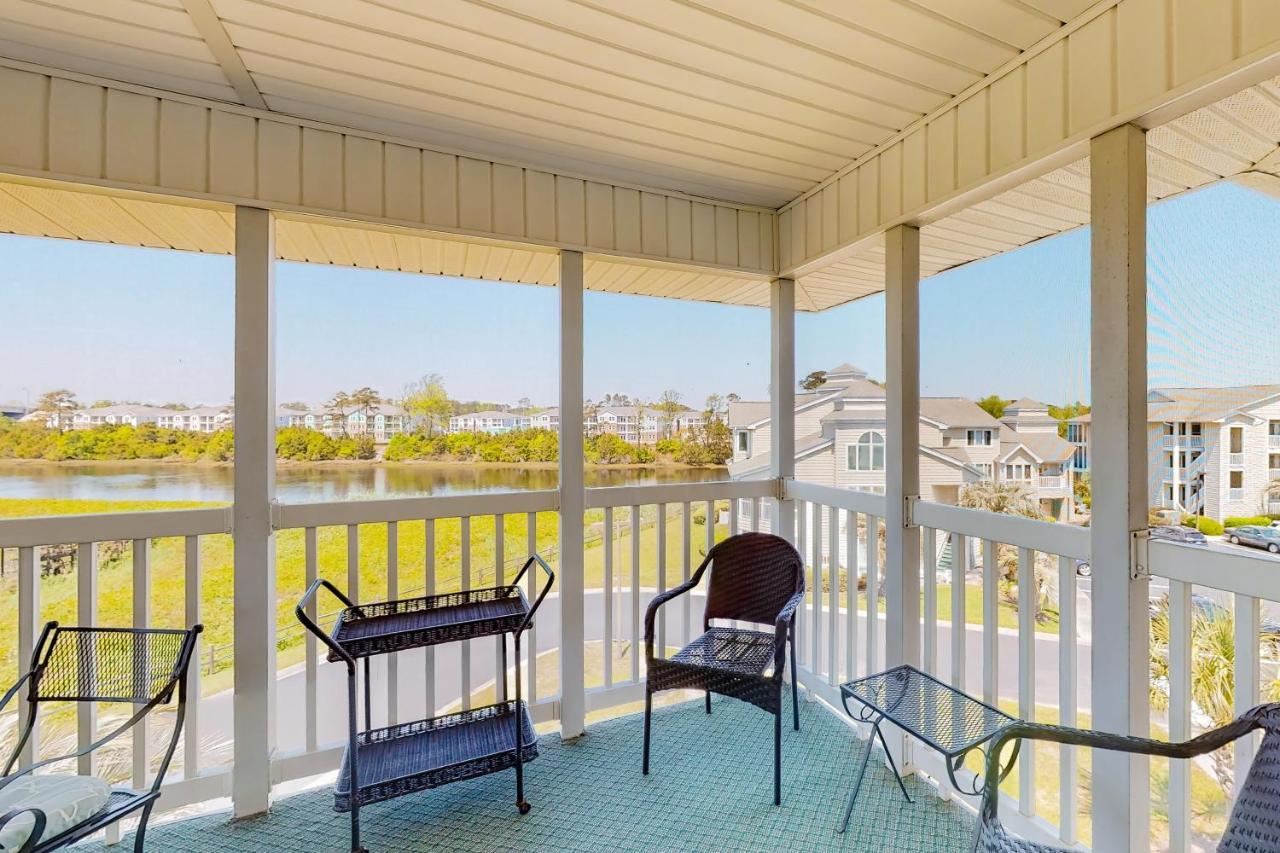 Opal Ocean At Waterway Landing 205H Apartman Myrtle Beach Kültér fotó