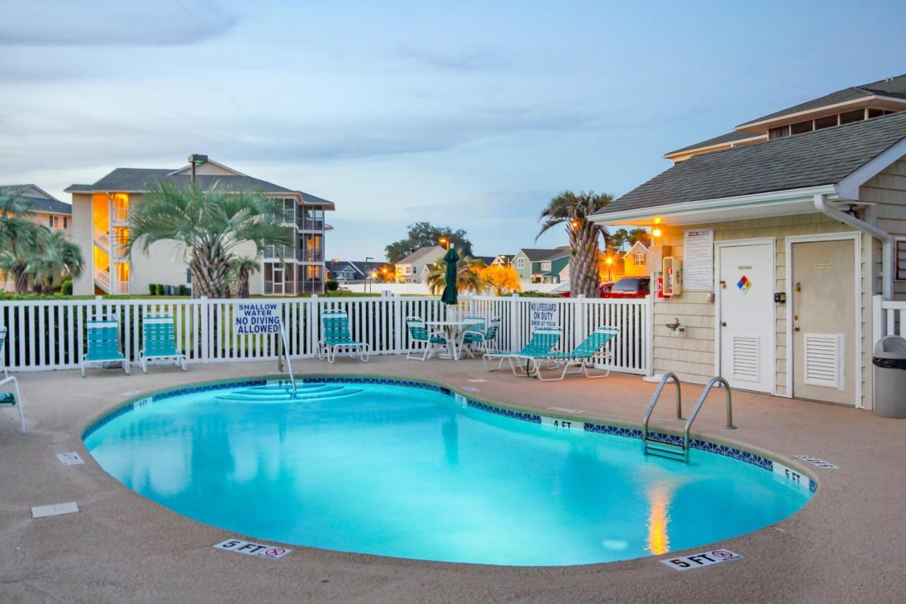 Opal Ocean At Waterway Landing 205H Apartman Myrtle Beach Kültér fotó