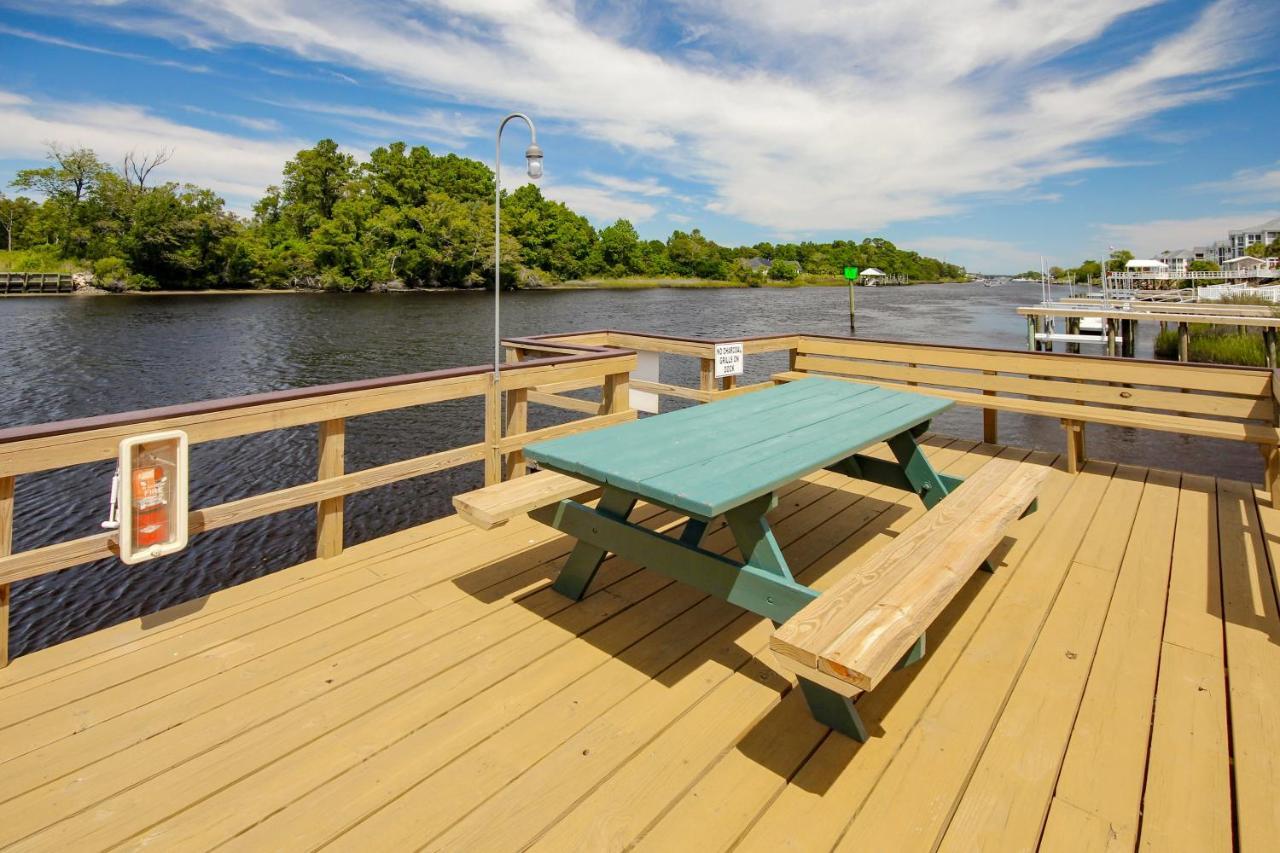 Opal Ocean At Waterway Landing 205H Apartman Myrtle Beach Kültér fotó